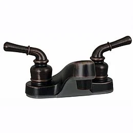 R4084-I 4 inch Lavatory Teacup Handles, Phoenix R4084-I