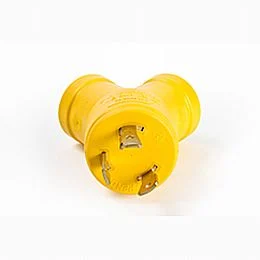 3 Prong Generator Adapter, Camco 55433