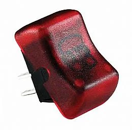 Illuminated On/Off Switch,12045