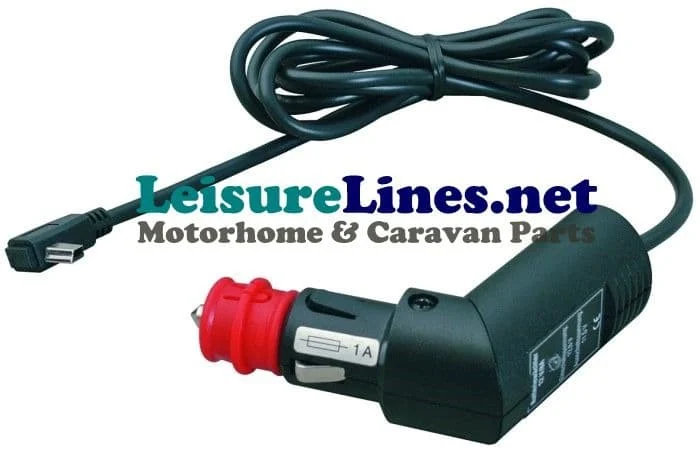 5V 2A MINI USB CHARGER 12V LEAD L=1.5M CBE