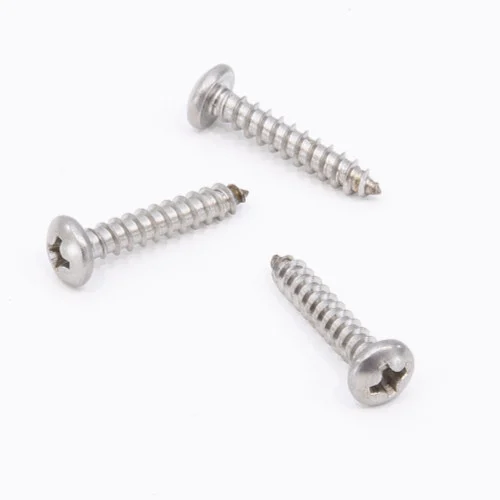 #6 Pan Head Stainless Steel 3/4" RV Roof Screws