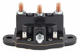 Trombetta Polar Reverse Solenoid w/ Copper Cont, AP Products 014-136046