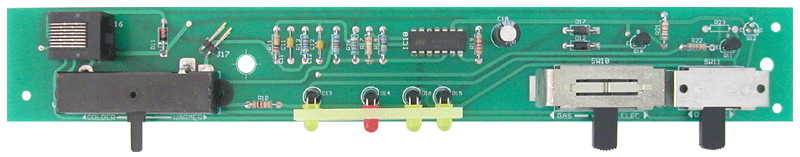 61647522 - Dinosaur Electronics - Replacement Norcold 3-way Eyebrow board