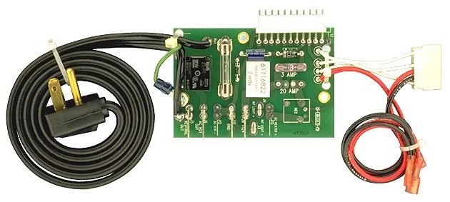 61716822- Dinosaur Electronics - Replacement Norcold 2-way refrigerator control board