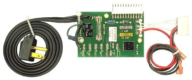 61716922- Dinosaur Electronics - Replacement Norcold 3-way refrigerator control board