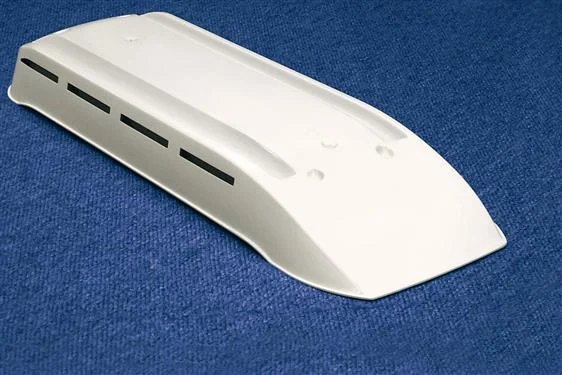 Norcold Refrigerators Vent Cap – White, Norcold 622293CBW