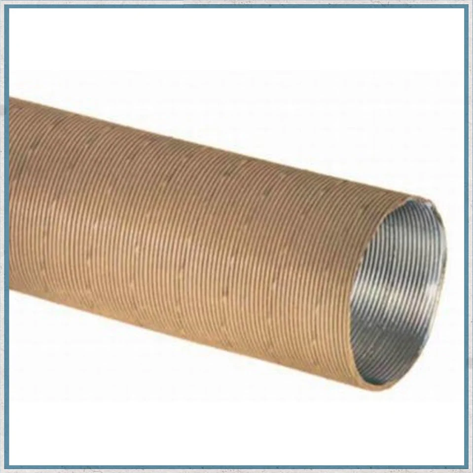 80mm Warm Air Ducting for Truma Varioheat Eco