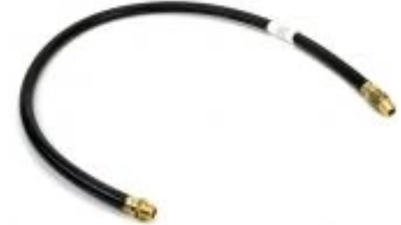 Air Brake Hose Assembly 20 Length, Velvac 146020