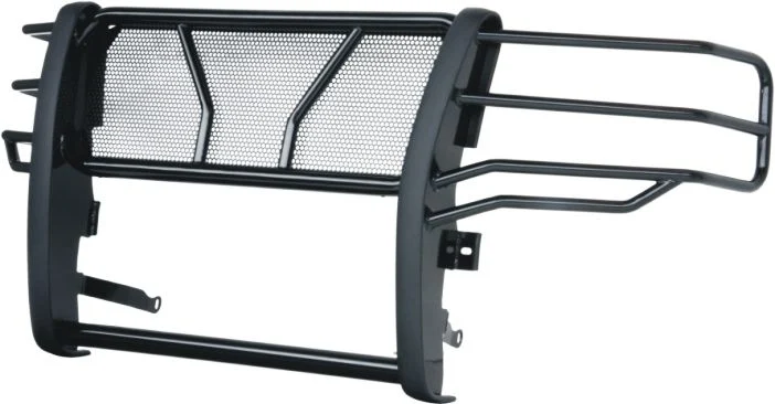 Black Grille Guard, TrailFX, E0512B