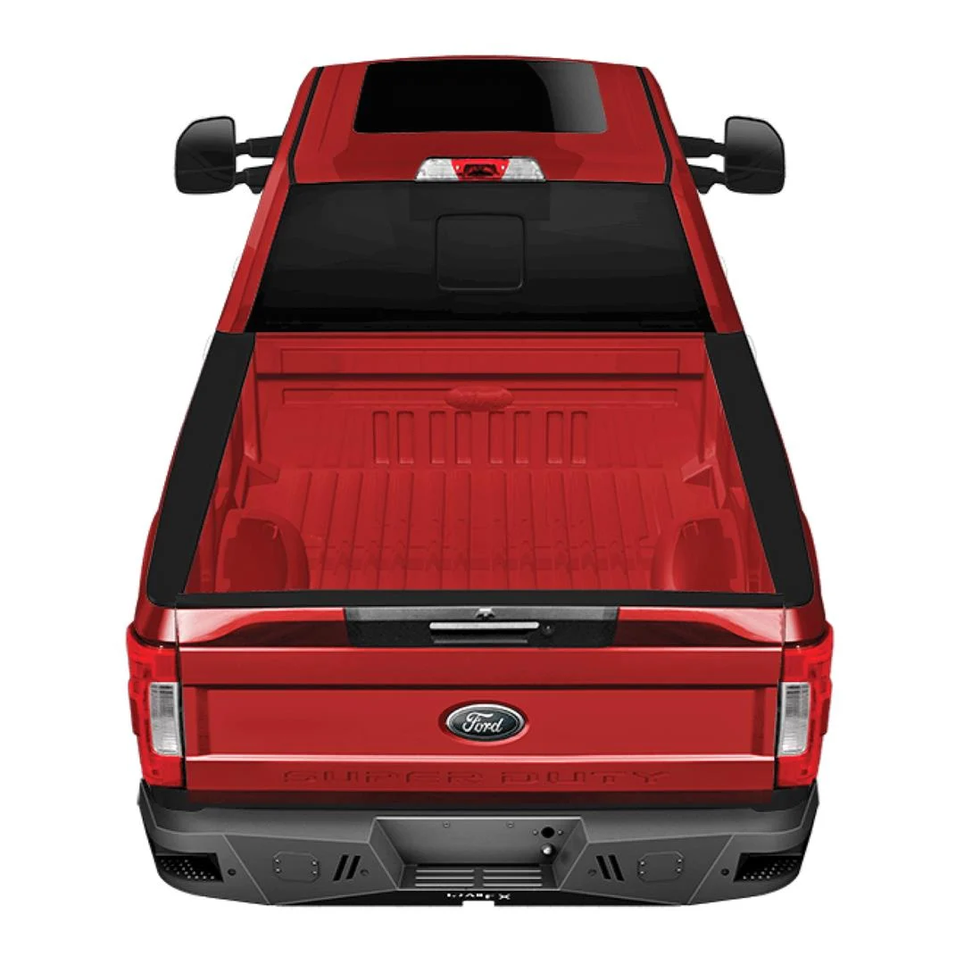 Bumper Rear HD Bumpers, TrailFX, RHDB006TI