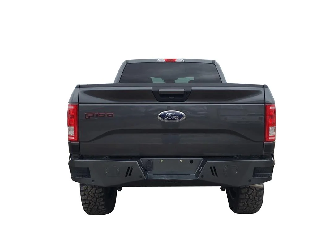 Bumper Titanium Black, TrailFX, RLDB002TI