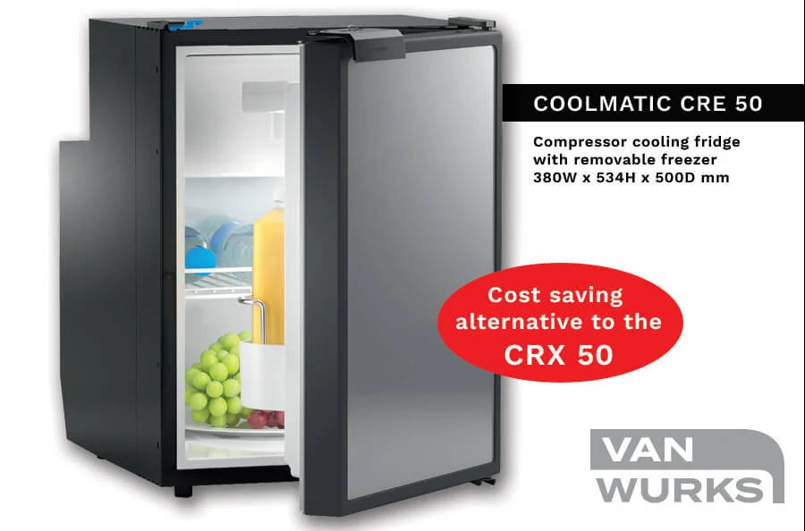 Dometic Coolmatic CRE 50 Fridge