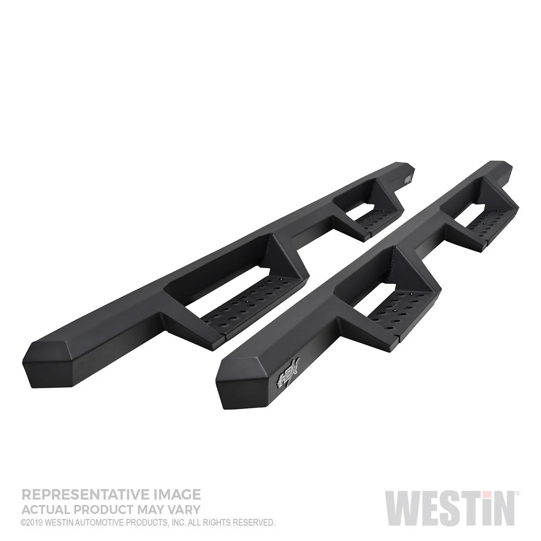 Drop Down Steps Nerf Bar, Westin Automotive, 56-14145