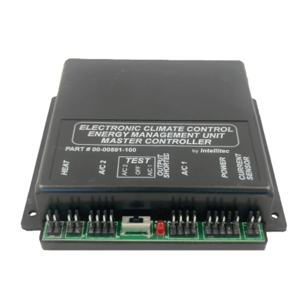 96 ECC Master 11K/13.5K A/CS, Intellitec 00-00591-100