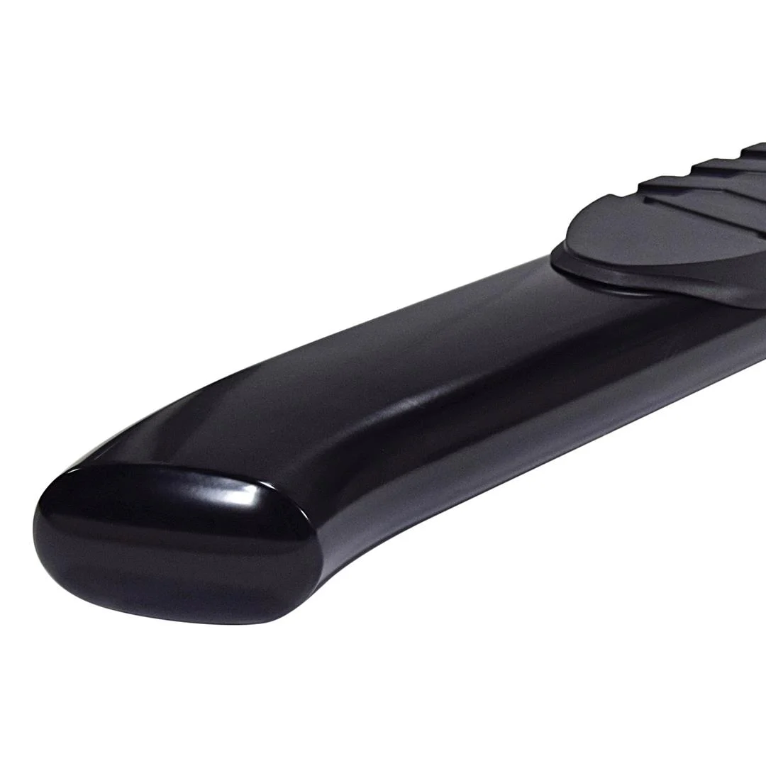 Nerf Bar Black Oval WTW Side, TrailFX, A7059B