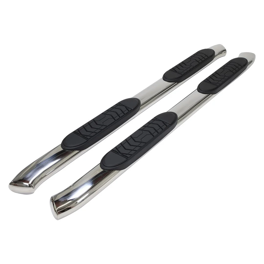Nerf Bar Oval Bent Side Bars, TrailFX, A7078S