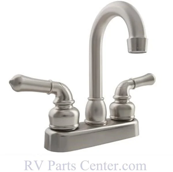 CLASSICAL RV BAR FAUCET -, Dura Faucet PB150C-SN