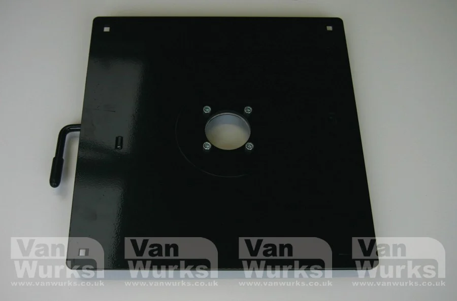 T5 Swivel Seat Base