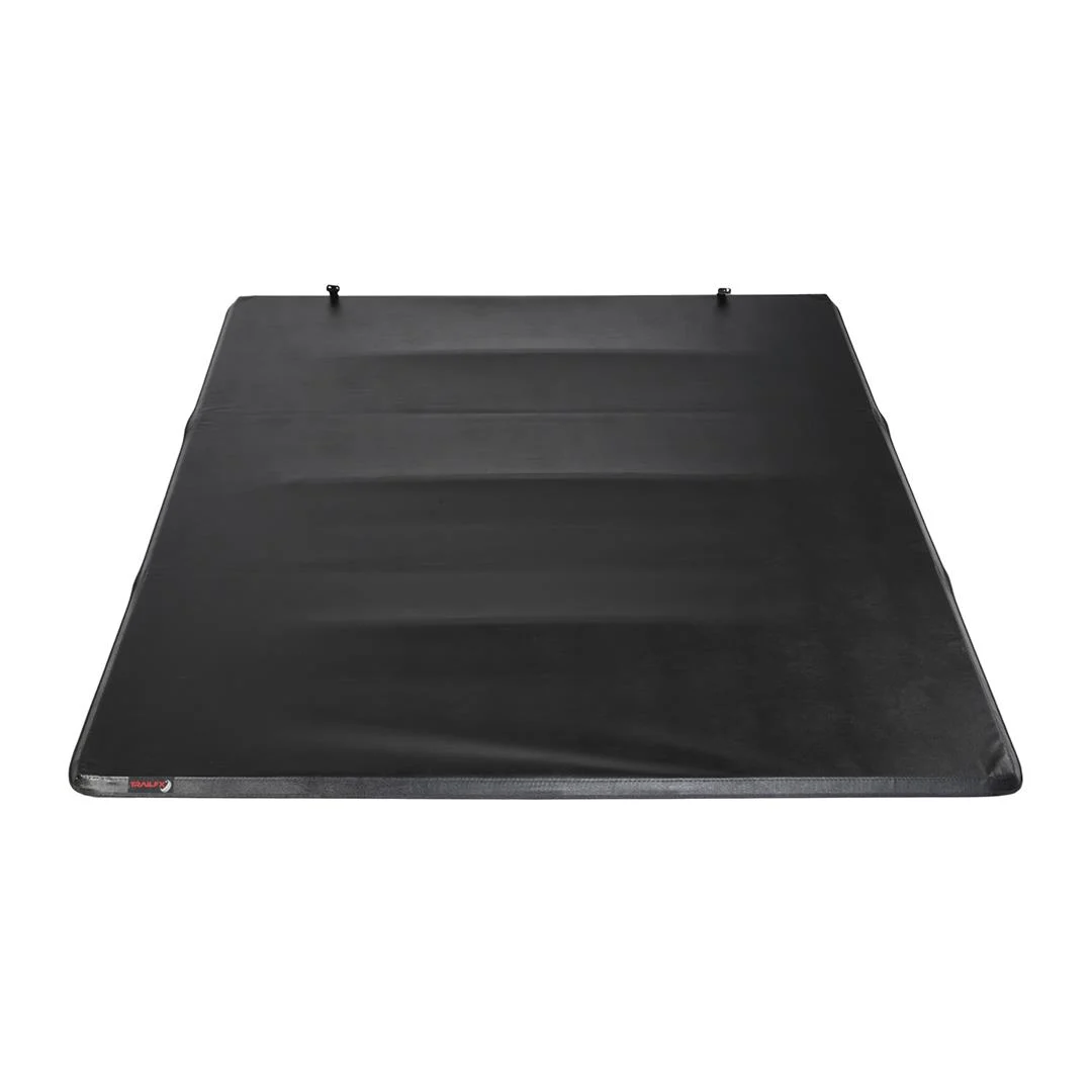 Tonneau Cover Lockable Using Tailgate Handle Lock Black, TrailFX, TFX1116
