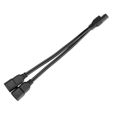 Y Solar Panel Adapter, Zamp Solar ZS-RV-Y