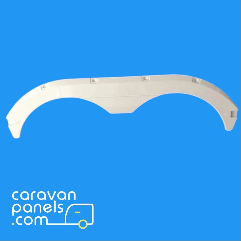 Abbey Caravan Double Wheel Spat 006
