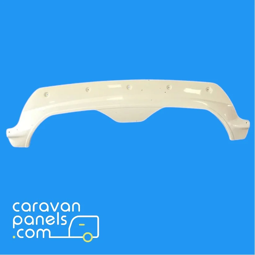 ABBEY CARAVAN DOUBLE WHEEL SPAT 007