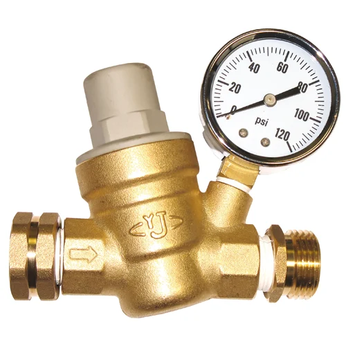 ADJUSTABLE WATER REGULATO