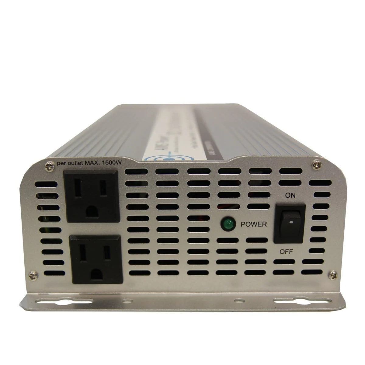 Aims PWRB2500 12 Volt 2500 Watt Modified Sine Wave Inverter