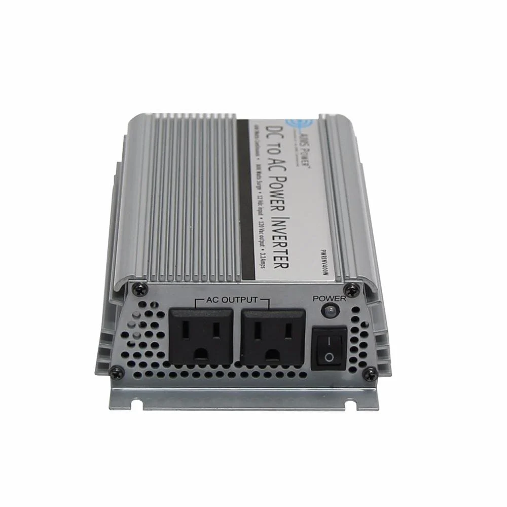 Aims PWRINV400W 12 Volt 400 Watt Modified Sine Wave Inverter
