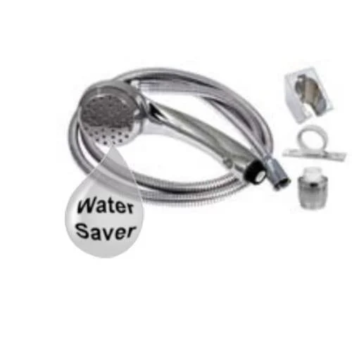 Air Fusion Hand Held Kit Brushed Nickel