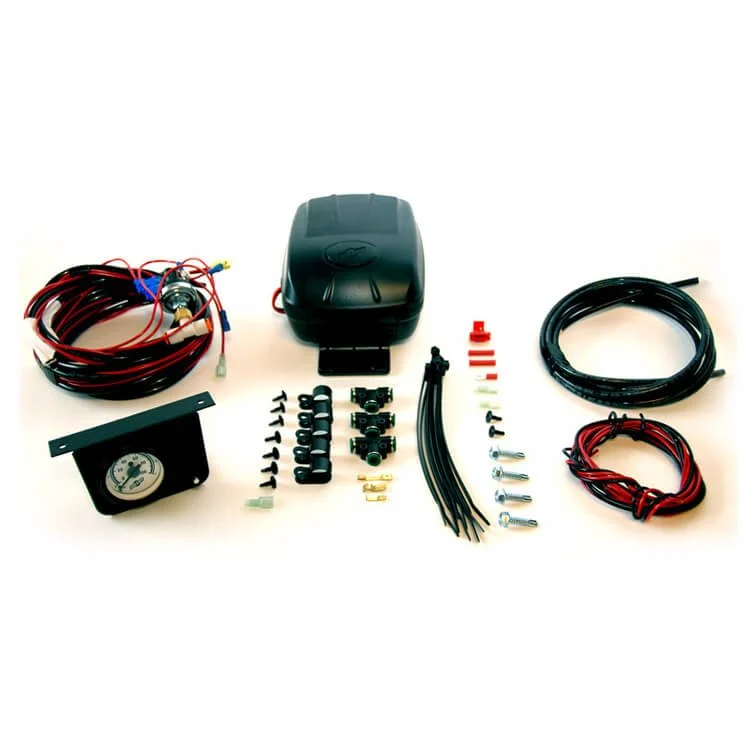 Air Lift Air Suspension Compressor Kit 25592