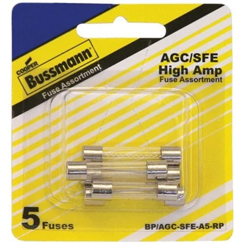 American Car Fuses AGC & Sfe uk6