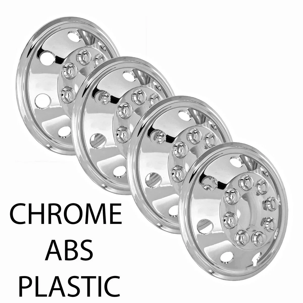 American Style Hub Caps X 4