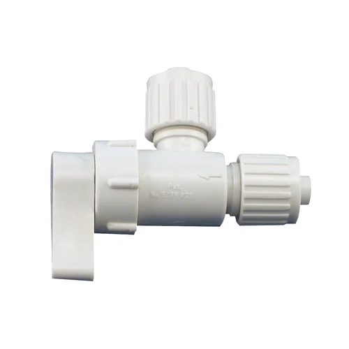 ANGLE DRAIN VALVE 1/2 FL