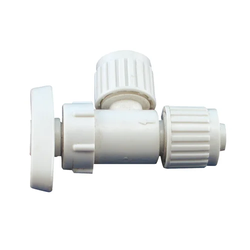 ANGLE STOP VALVE 1/2 FL x