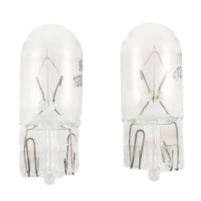 AP Products 016-02-194 Incandescent 194 Wedge Base Bulb (2/Ctn)