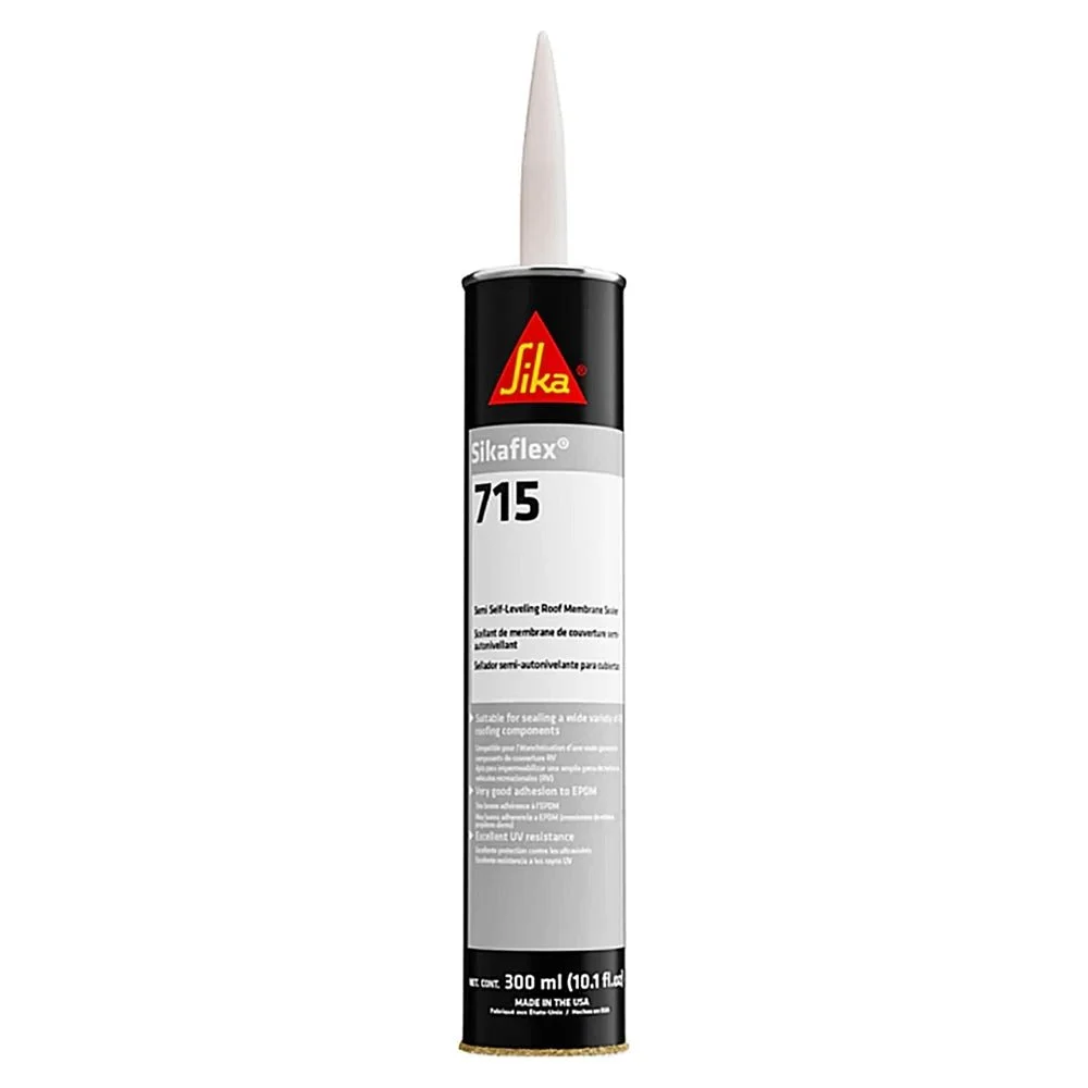 AP Products 017-187690 Sikaflex 715 Roof Sealant - White