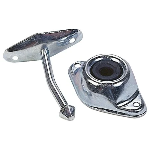 AP Products Angled Plunger Door Stop, 3" - 013-093