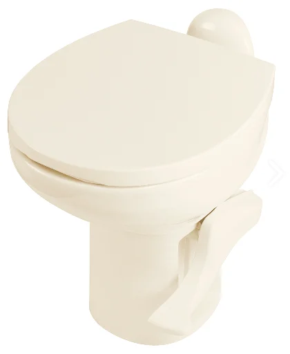 Aqua-Magic Style II Toilet in Bone or White by Thetford