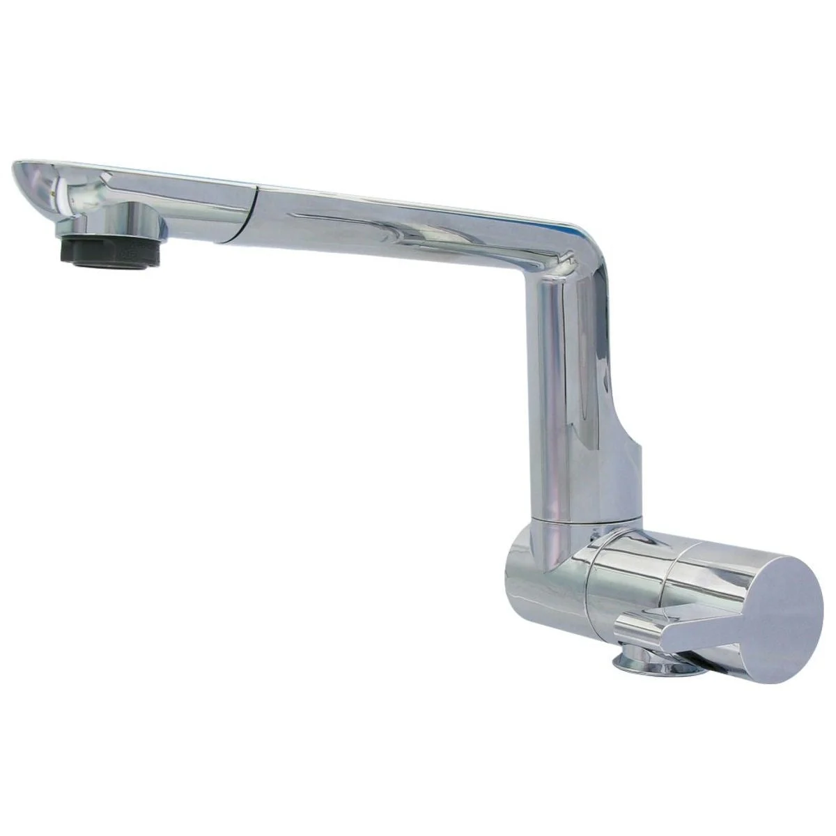 Arona Chrome Cold Water Tap (Comet) for Caravan/Motorhome
