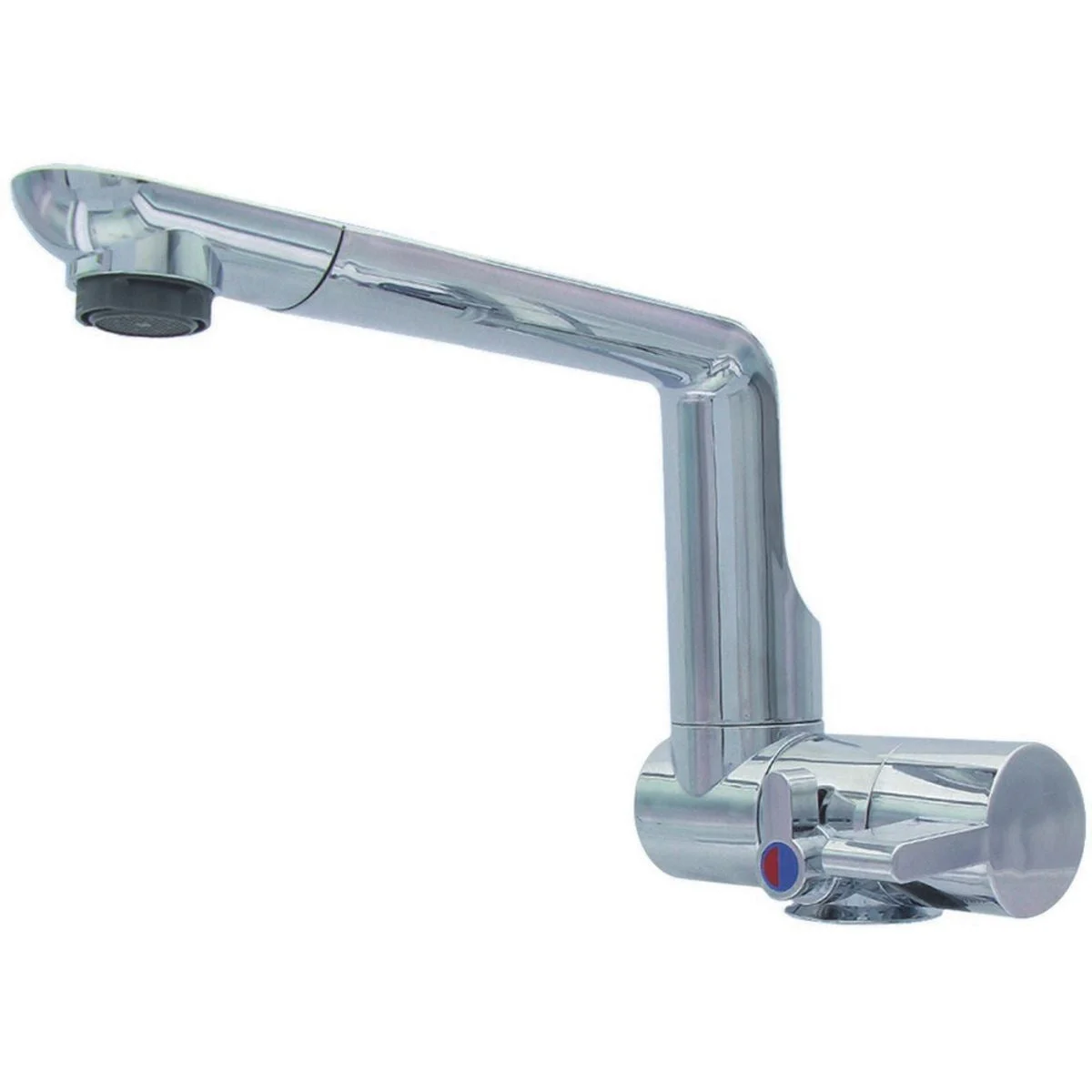 Arona Chrome Mixer Tap (Comet) for Caravan/Motorhome