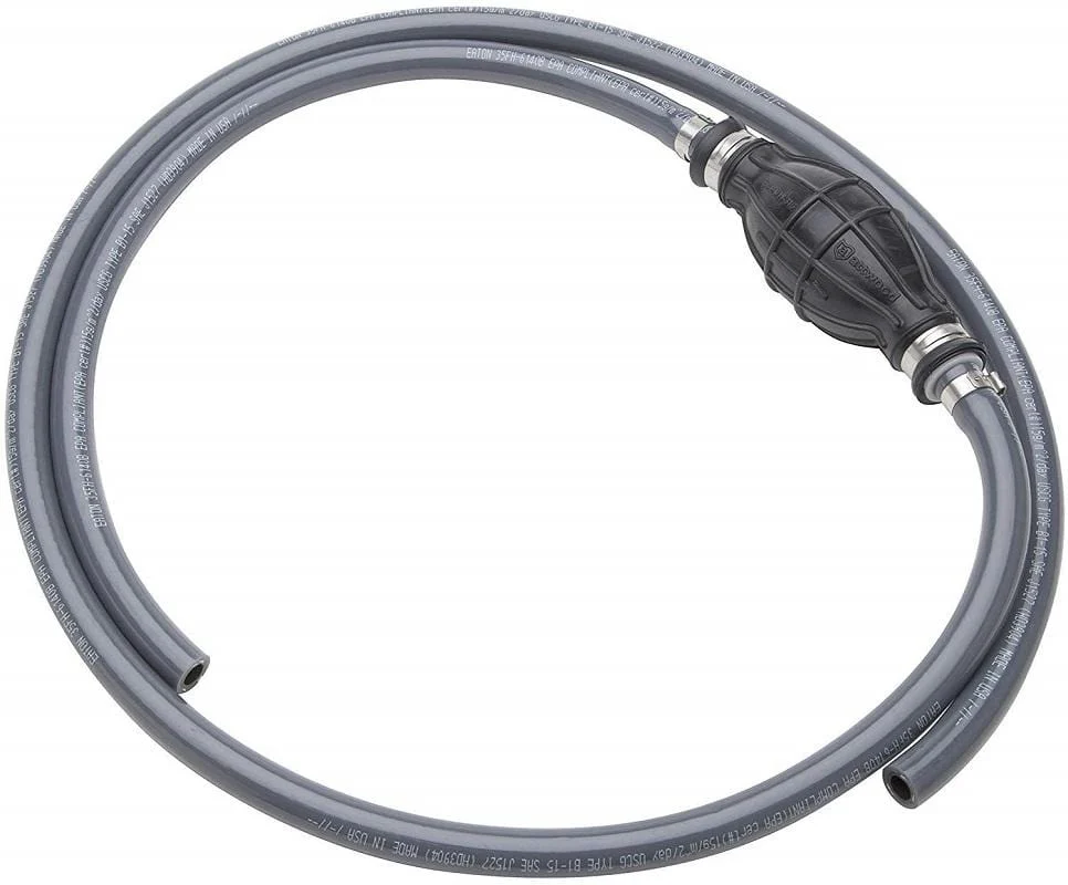 Attwood 93806ULP7 Universal Fuel Line Kit - 6 ft.