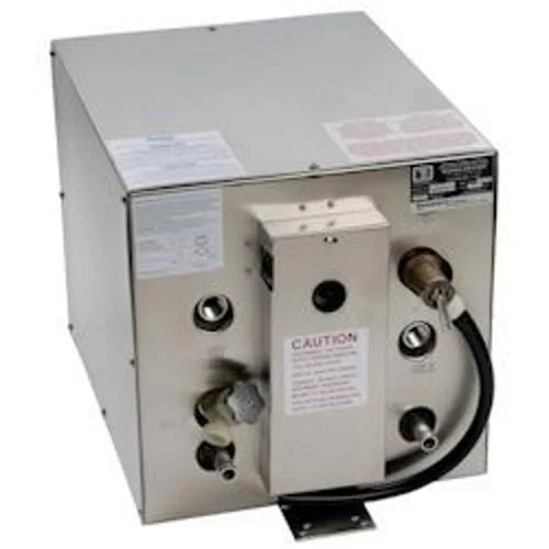 Attwood Marine F700 6 Gallon Seaward Marine Water Heater