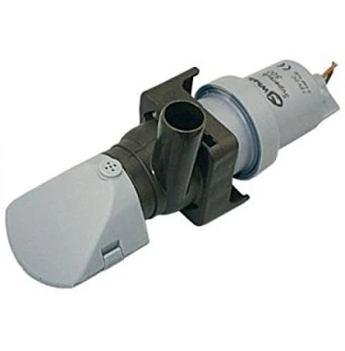 Attwood SS5012B Whale SuperSub 500 Non-Automatic Bilge Pump