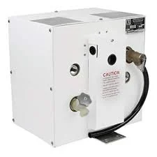 Attwood Whale S350EW 3 Gallon Hot Water Heater White Epoxy 240V 1500W