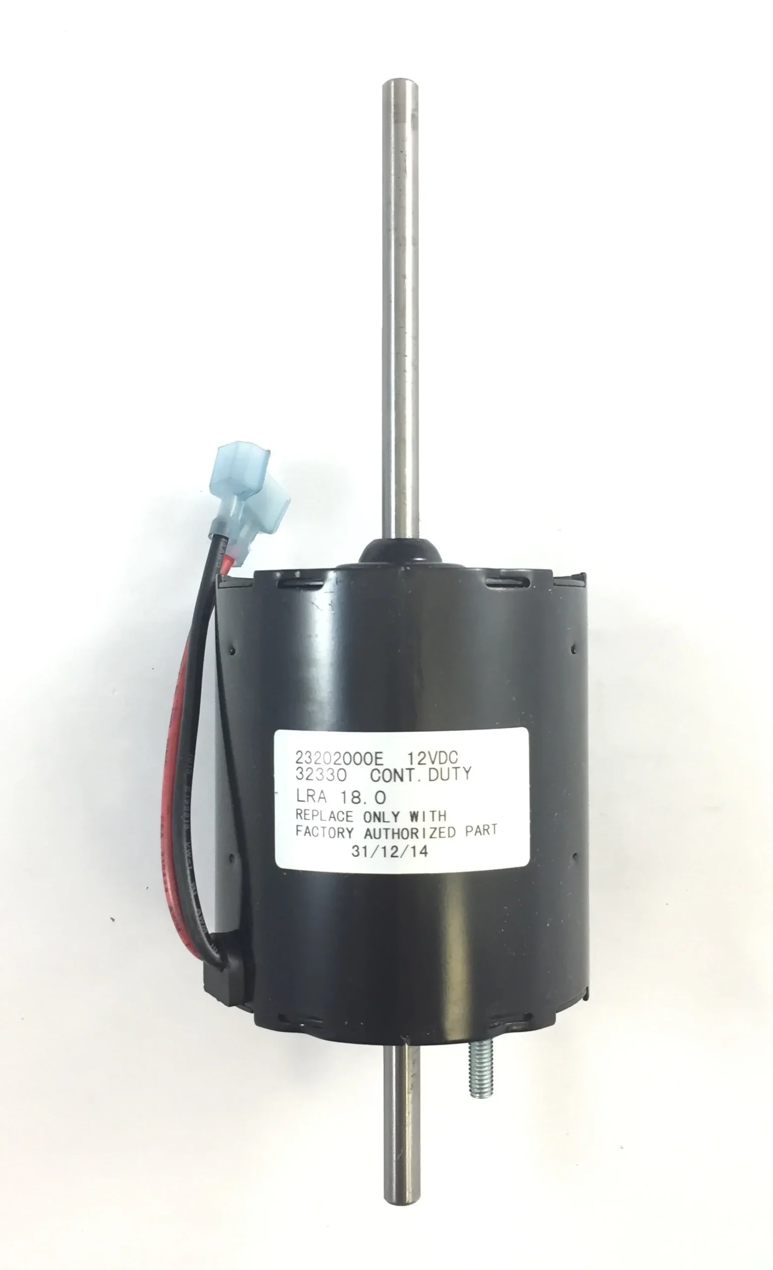 Atwood 32330 DC82 Motor For Hydro Flame Furnaces