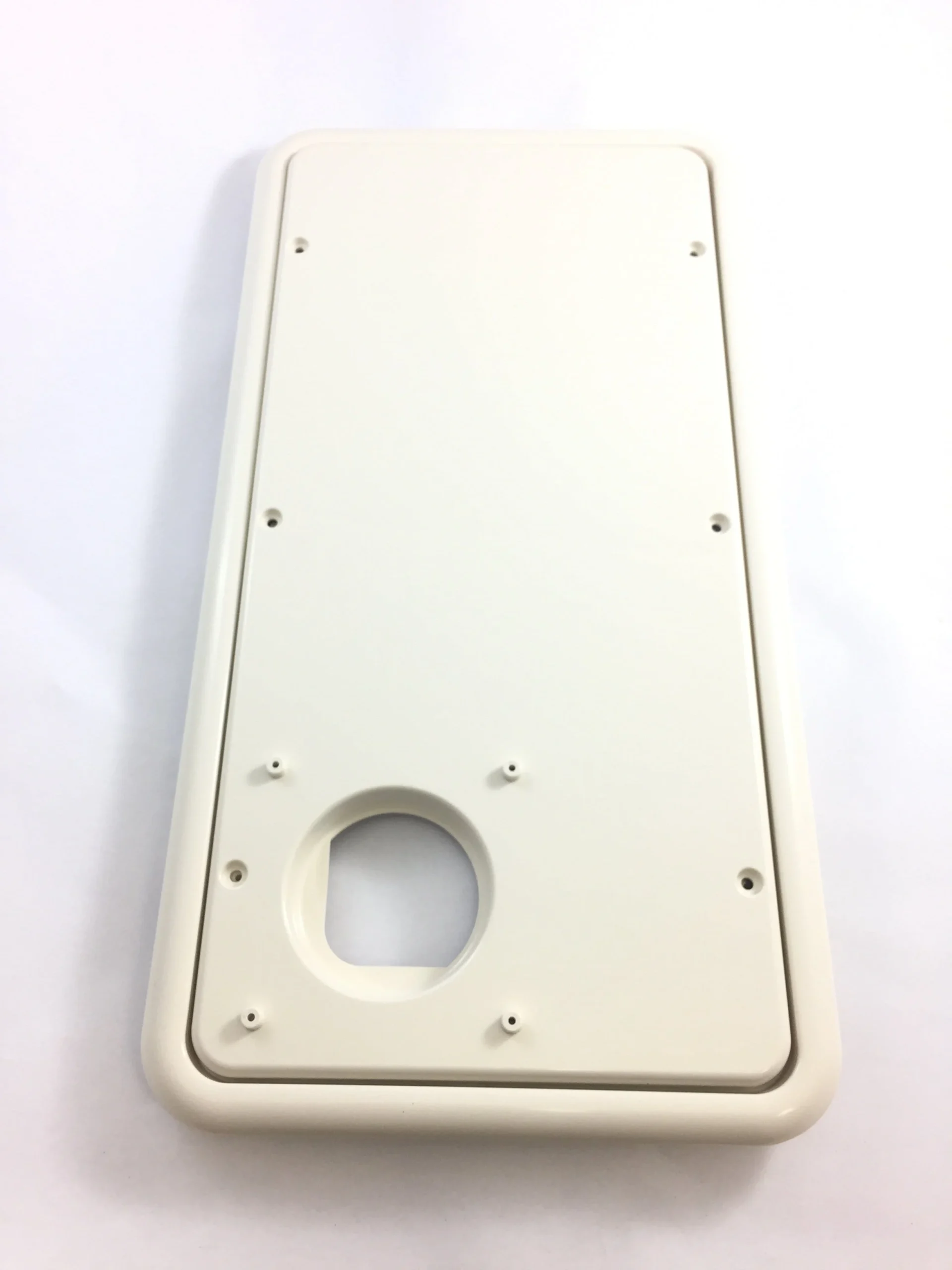 Atwood 35691 Oyster White Door