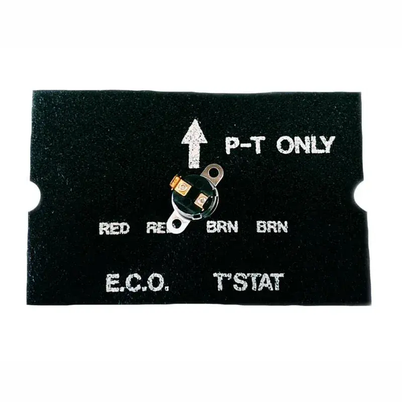 Atwood 91470Front Mount 130 Degree Thermostat