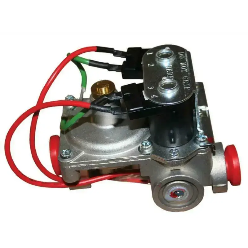 ATWOOD 93870 6-10 GAL WATER HEATER GAS VALVE WITHOUT ORIFICE