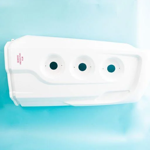Auto-Trail F Series -O/S Bumper